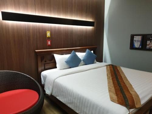 Superior Double Room with Sea View