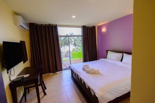 Superior Double Room with Sea View