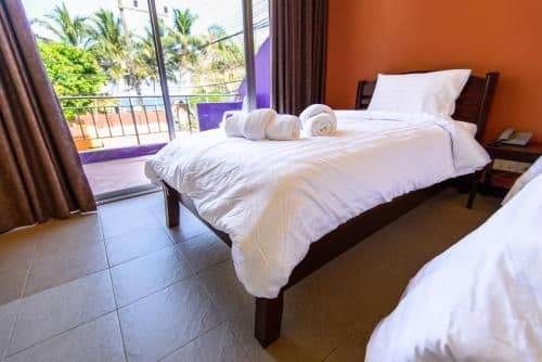 Superior Double Room with Sea View