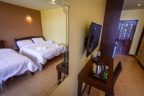 Triple Room