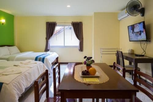 Triple Room