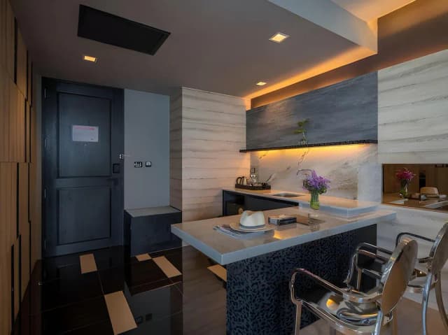 1 Bedroom Panoramic Suite