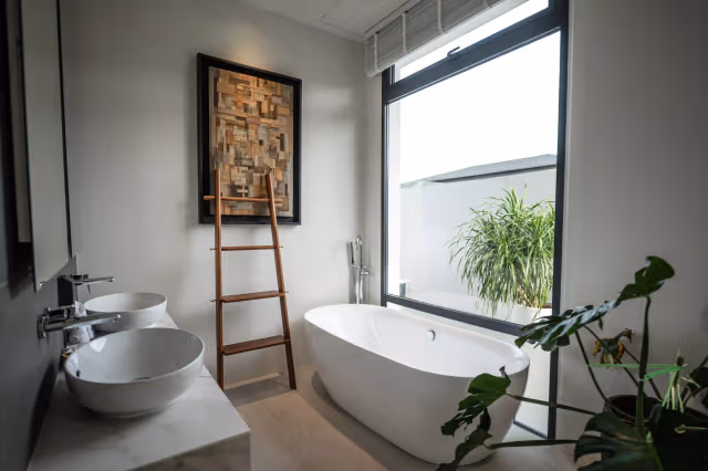 Three-Bedroom Romantic Pool Villa