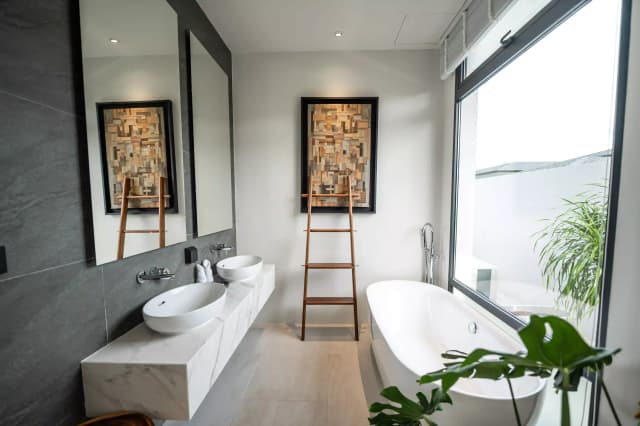 Three-Bedroom Romantic Pool Villa