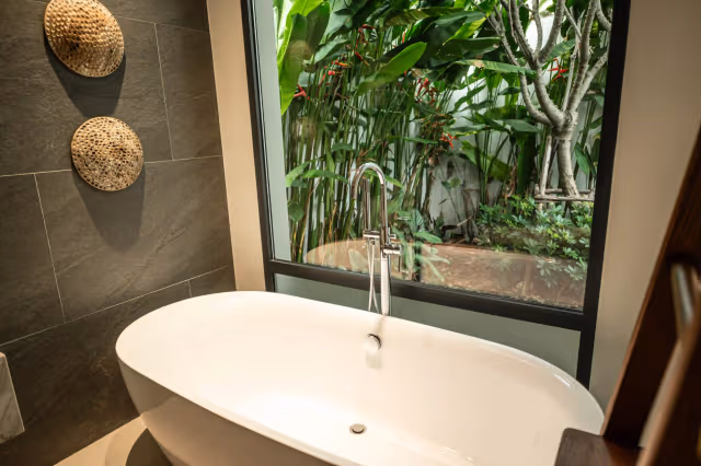 Three-Bedroom Romantic Pool Villa