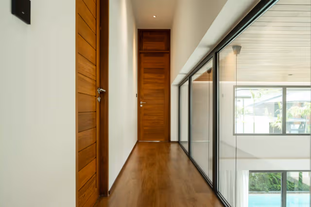 Four-Bedroom Family Pool Villa