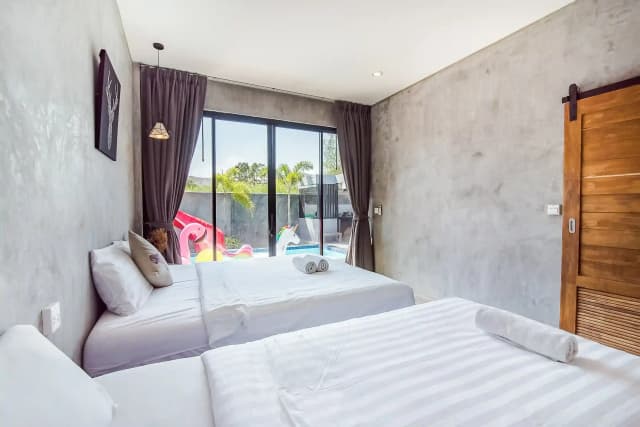Two-Bedroom Villa