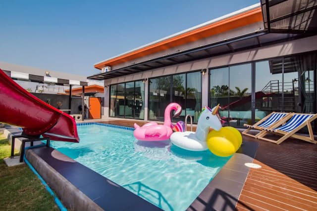 Two-Bedroom Villa