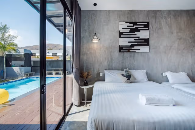 Two-Bedroom Villa
