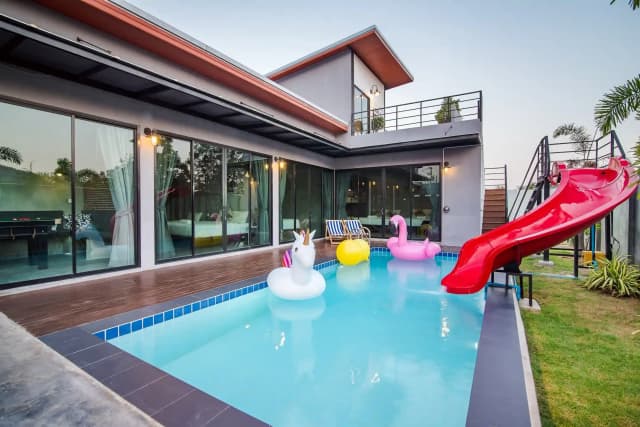 Two-Bedroom Villa