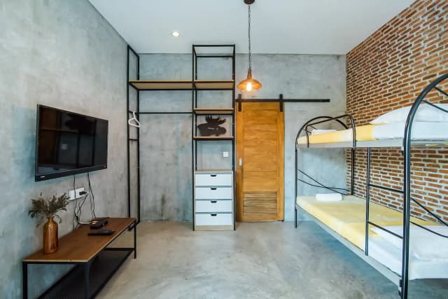 Two-Bedroom Villa