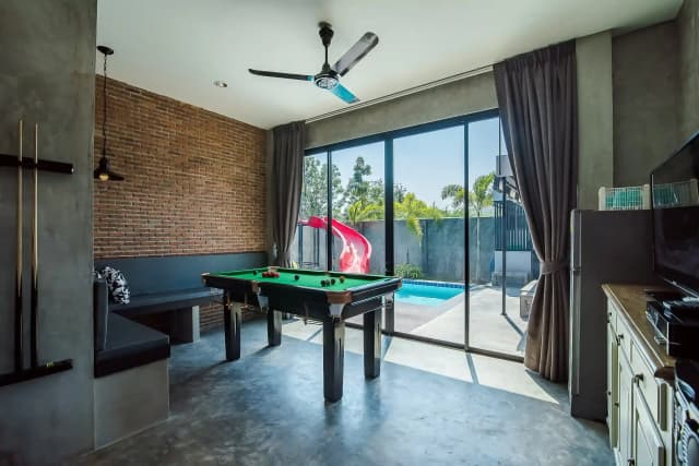Two-Bedroom Villa