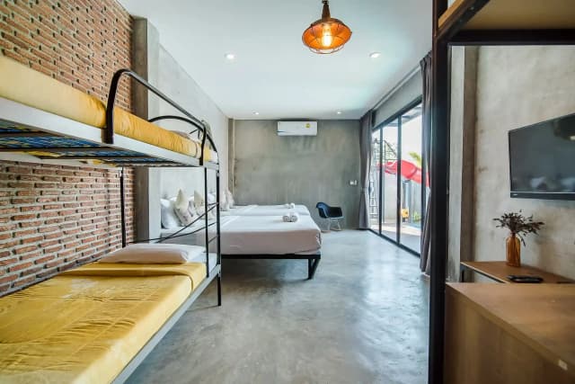 Two-Bedroom Villa
