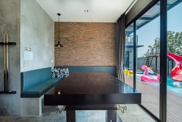 Two-Bedroom Villa