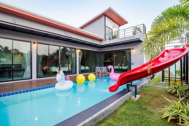 Two-Bedroom Villa