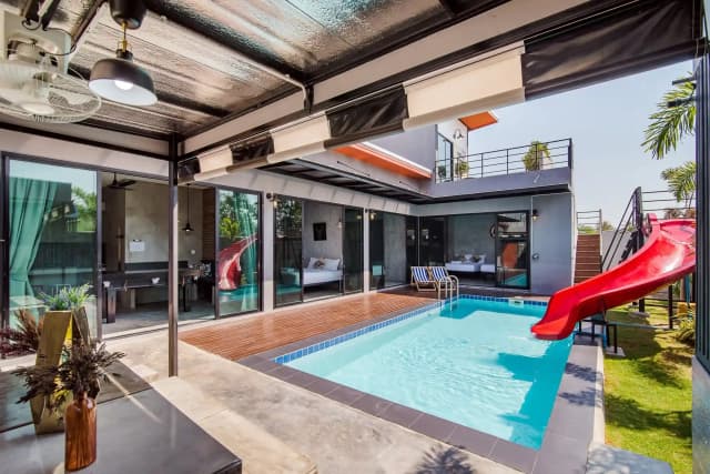 Two-Bedroom Villa