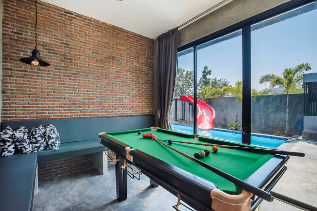 Two-Bedroom Villa