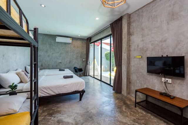 Three-Bedroom House 3