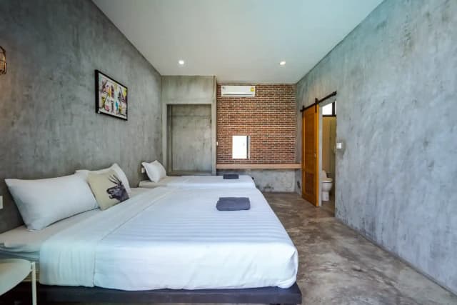 Three-Bedroom House 3