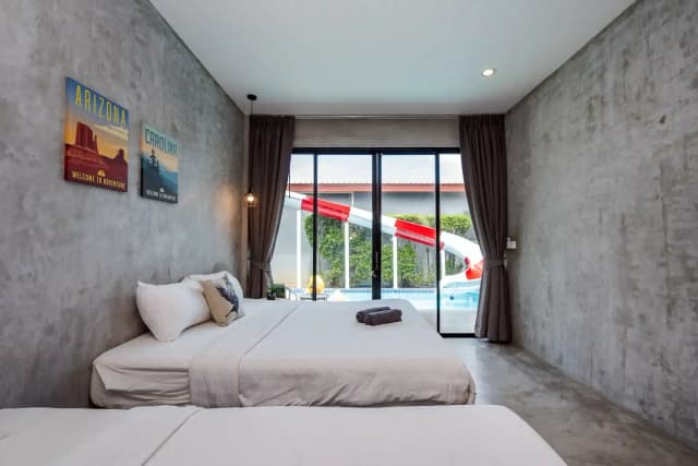 Three-Bedroom House 3
