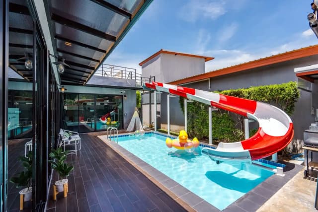 Three-Bedroom House 3