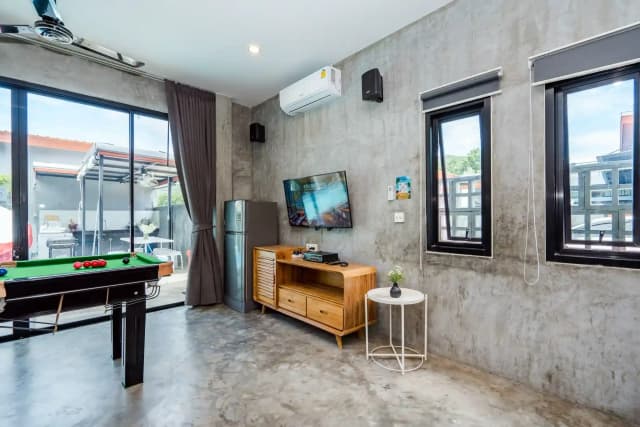 Three-Bedroom House 3