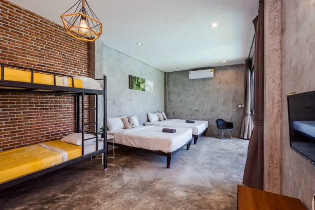 Three-Bedroom House 3