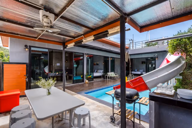Three-Bedroom House 3
