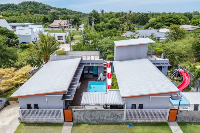 Three-Bedroom House 3