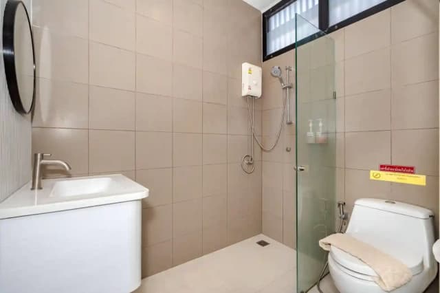 Three-Bedroom House 2