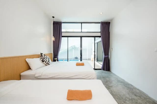 Three-Bedroom House 2