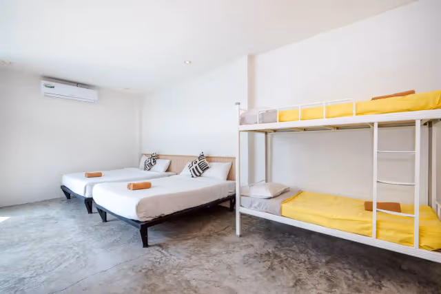 Three-Bedroom House 2