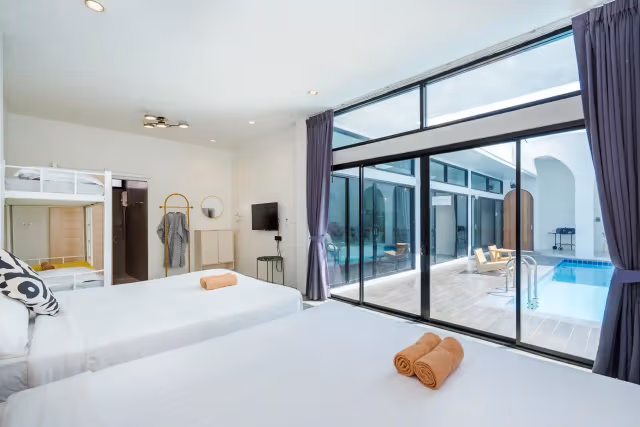 Three-Bedroom House 2