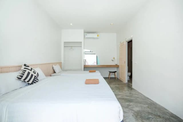 Mura Three-Bedroom House