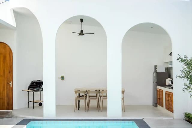 Mura Three-Bedroom House