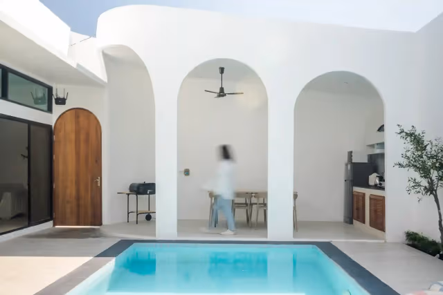 Mura Three-Bedroom House