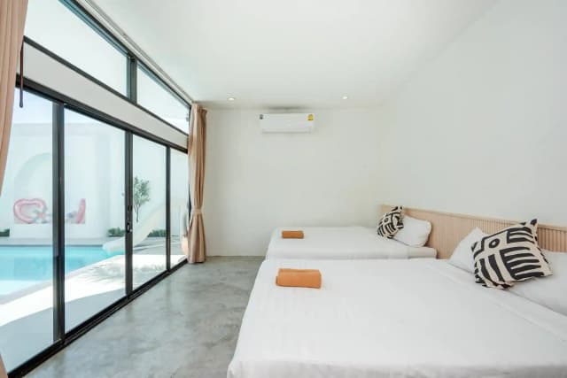 Mura Three-Bedroom House