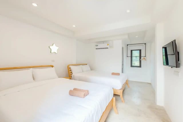 Four-Bedroom Villa