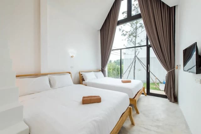 Four-Bedroom Villa
