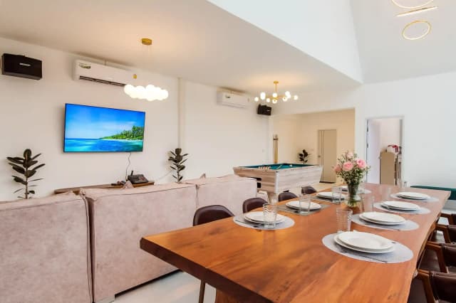 Four-Bedroom Villa