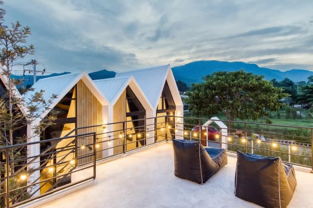 Four-Bedroom Villa