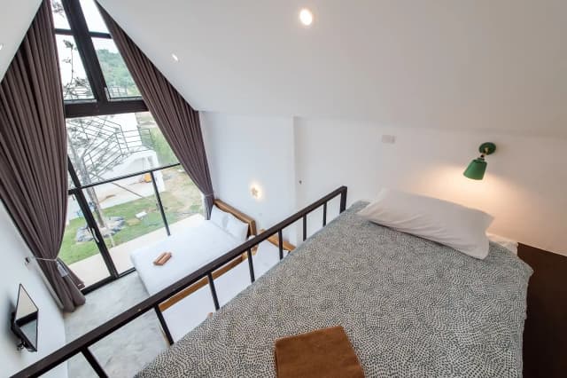 Four-Bedroom Villa