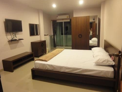 Standard Double Room with Balcony