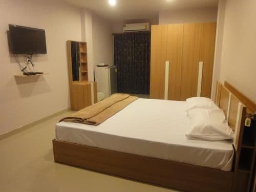 Standard Double Room with Balcony