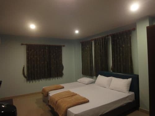 Double or Twin Room with Balcony