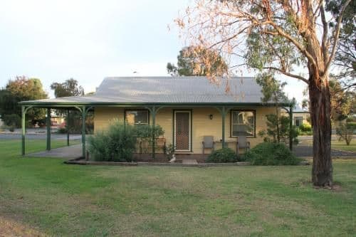 Two-Bedroom Cottage