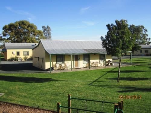 Three-Bedroom Cottage
