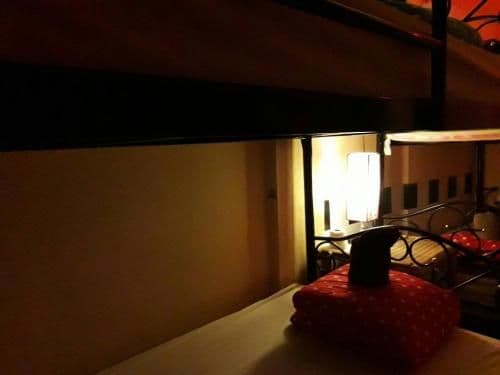 Bed in 4-Bed Dormitory Room