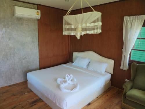Superior Bungalow with Sea View