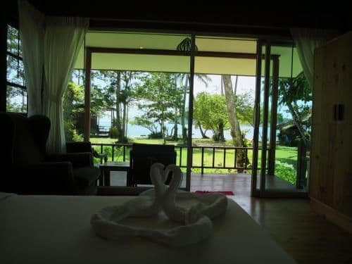 Superior Bungalow with Sea View